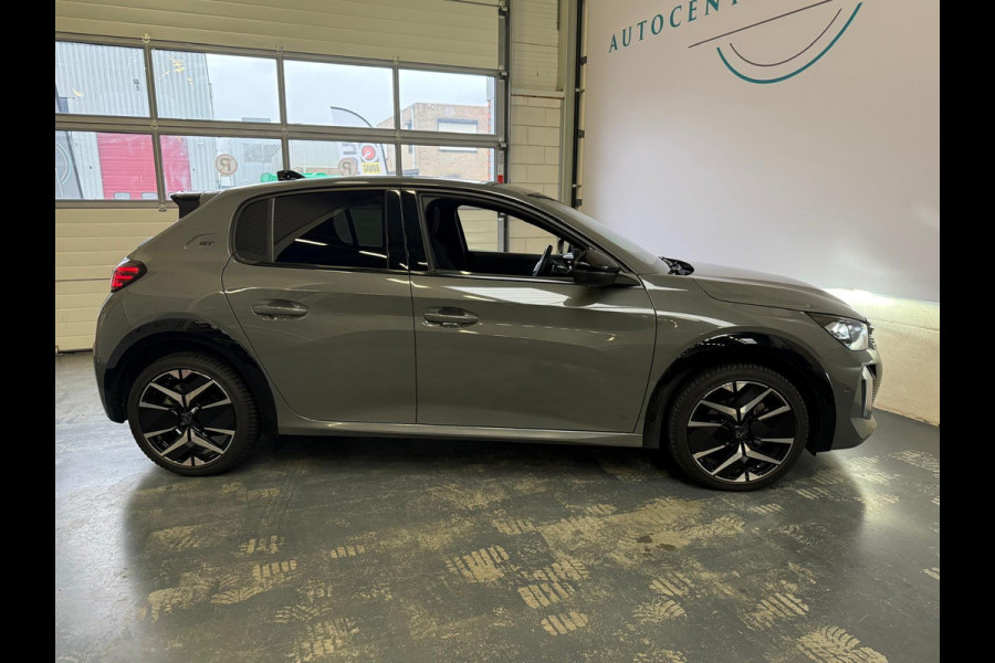 Peugeot 208 Hybrid 145 e-DCS6 GT Automaat 1Jaar Bovag garantie