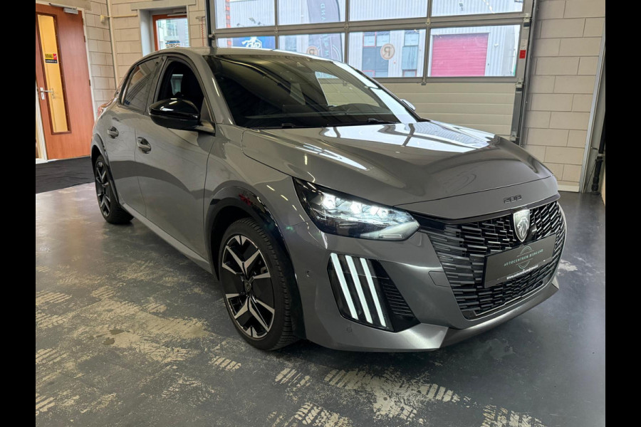 Peugeot 208 Hybrid 145 e-DCS6 GT Automaat 1Jaar Bovag garantie