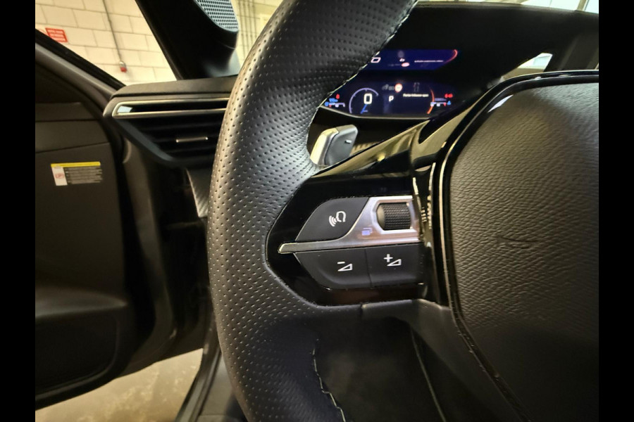 Peugeot 208 Hybrid 145 e-DCS6 GT Automaat 1Jaar Bovag garantie