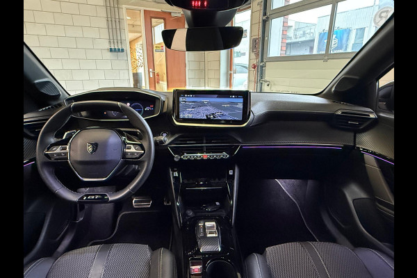 Peugeot 208 Hybrid 145 e-DCS6 GT Automaat 1Jaar Bovag garantie