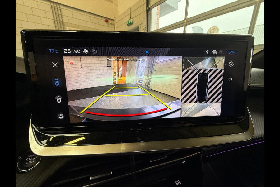 Peugeot 208 Hybrid 145 e-DCS6 GT Automaat 1Jaar Bovag garantie