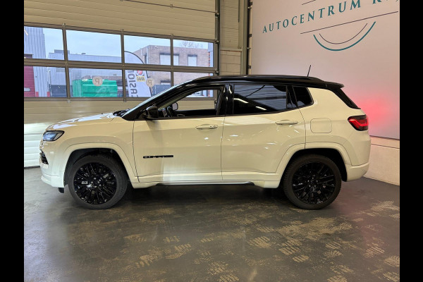 Jeep Compass 4xe 240 Plug-in Hybrid Electric 80th Anniversary 1 Jaar Bovag Garantie