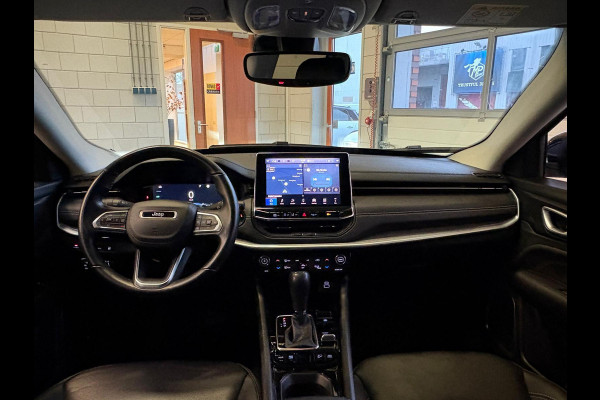 Jeep Compass 4xe 240 Plug-in Hybrid Electric 80th Anniversary 1 Jaar Bovag Garantie