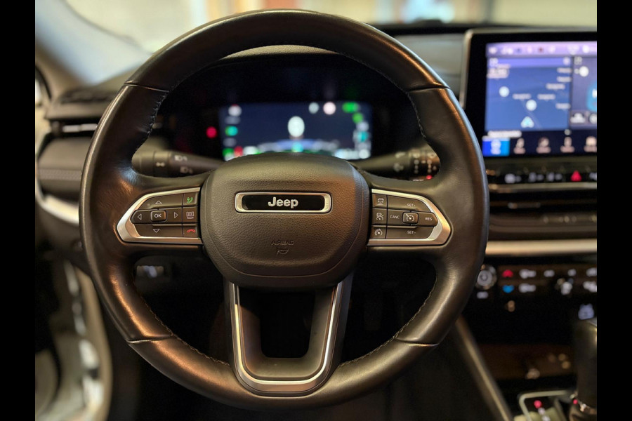 Jeep Compass 4xe 240 Plug-in Hybrid Electric 80th Anniversary 1 Jaar Bovag Garantie