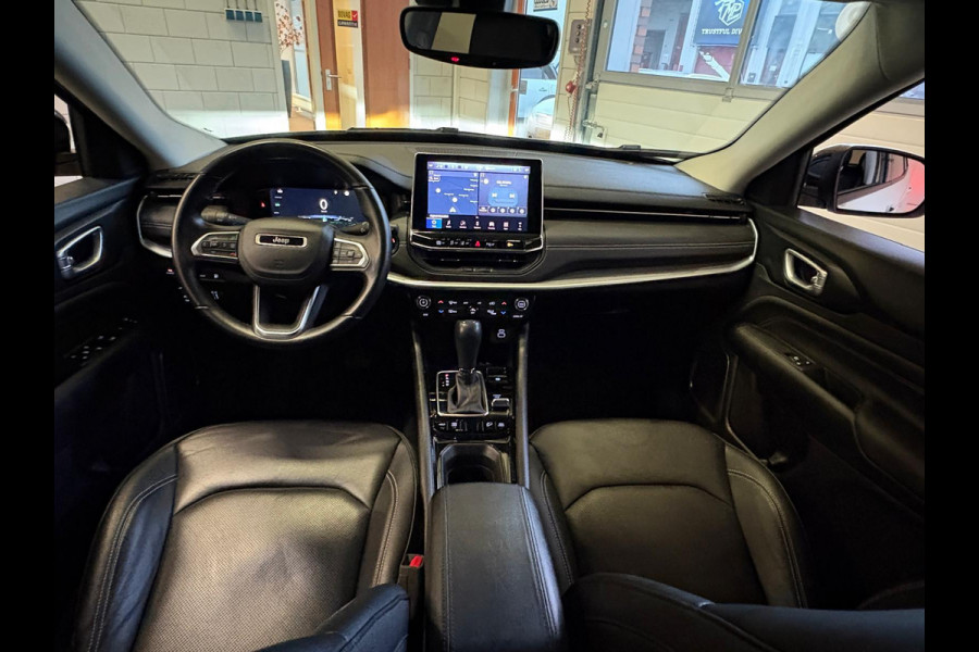 Jeep Compass 4xe 240 Plug-in Hybrid Electric 80th Anniversary 1 Jaar Bovag Garantie