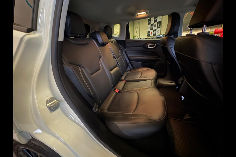 Jeep Compass 4xe 240 Plug-in Hybrid Electric 80th Anniversary 1 Jaar Bovag Garantie