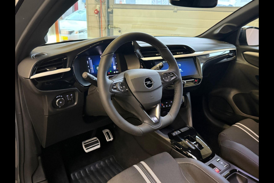 Opel Corsa 1.2 Turbo Hybrid GS Automaat 110PK 1 Jaar Bovag Garantie