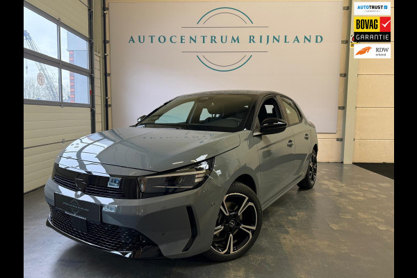 Opel Corsa 1.2 Turbo Hybrid GS Automaat 110PK 1 Jaar Bovag Garantie