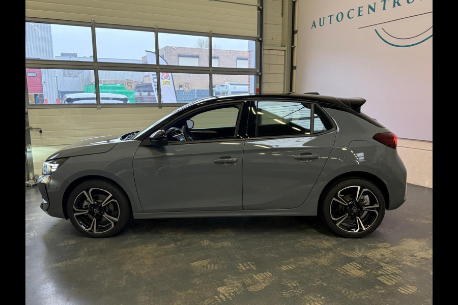 Opel Corsa 1.2 Turbo Hybrid GS Automaat 110PK 1 Jaar Bovag Garantie