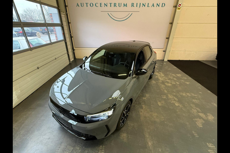 Opel Corsa 1.2 Turbo Hybrid GS Automaat 110PK 1 Jaar Bovag Garantie