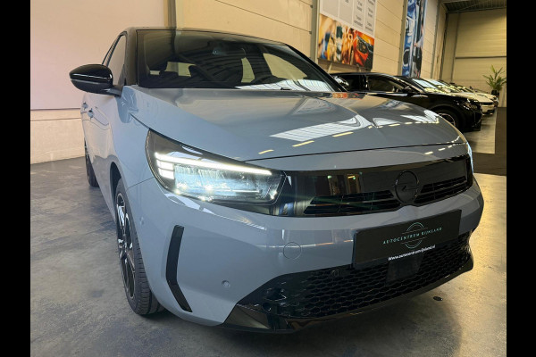 Opel Corsa 1.2 Turbo Hybrid GS Automaat 110PK 1 Jaar Bovag Garantie