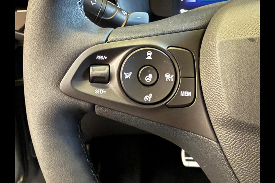Opel Corsa 1.2 Turbo Hybrid GS Automaat 110PK 1 Jaar Bovag Garantie
