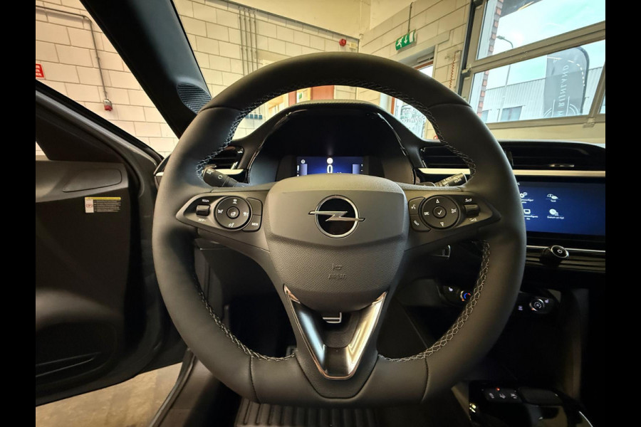 Opel Corsa 1.2 Turbo Hybrid GS Automaat 110PK 1 Jaar Bovag Garantie