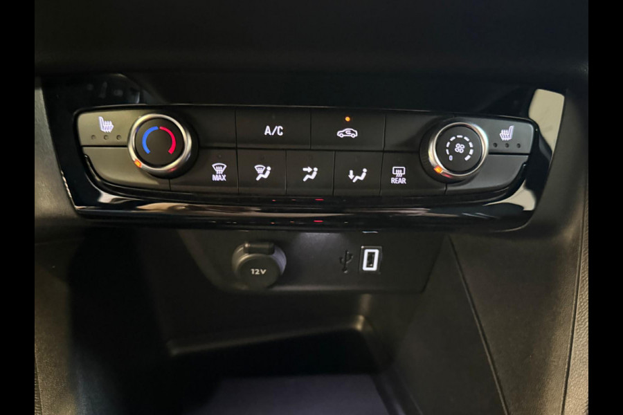 Opel Corsa 1.2 Turbo Hybrid GS Automaat 110PK 1 Jaar Bovag Garantie