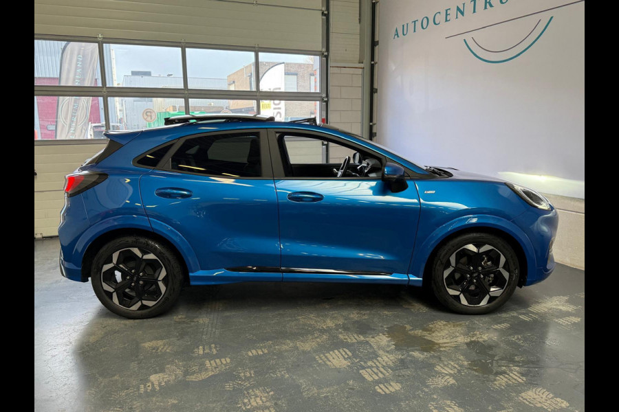 Ford Puma 1.0 EcoBoost Hybrid ST-Line X 155PK 1Jaar Bovag Garantie