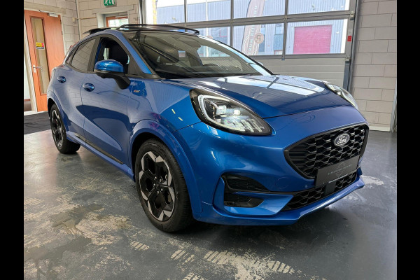 Ford Puma 1.0 EcoBoost Hybrid ST-Line X 155PK 1Jaar Bovag Garantie