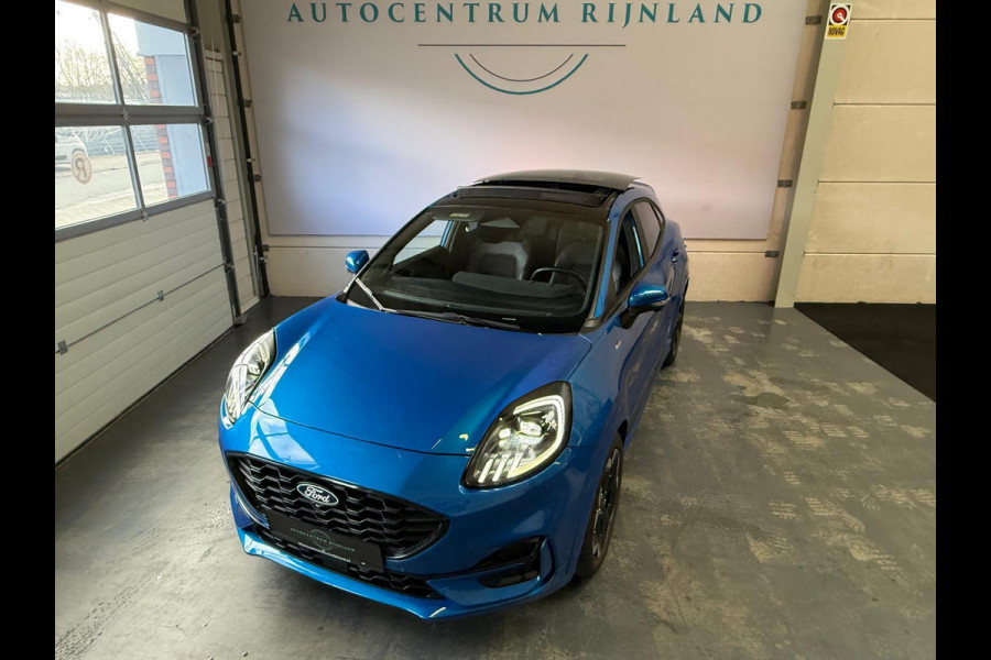 Ford Puma 1.0 EcoBoost Hybrid ST-Line X 155PK 1Jaar Bovag Garantie