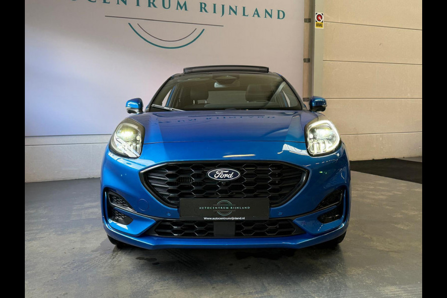 Ford Puma 1.0 EcoBoost Hybrid ST-Line X 155PK 1Jaar Bovag Garantie
