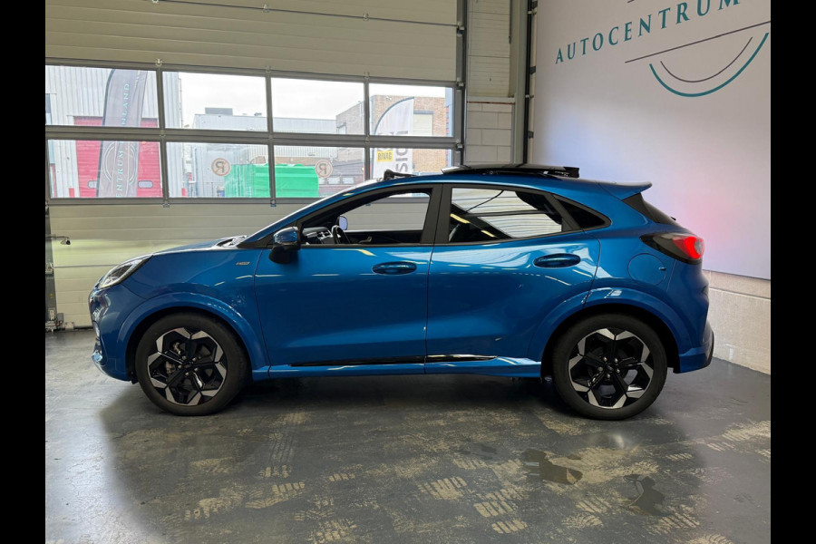 Ford Puma 1.0 EcoBoost Hybrid ST-Line X 155PK 1Jaar Bovag Garantie