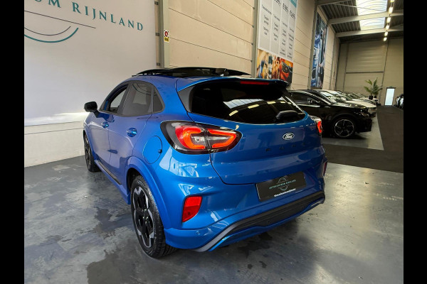 Ford Puma 1.0 EcoBoost Hybrid ST-Line X 155PK 1Jaar Bovag Garantie