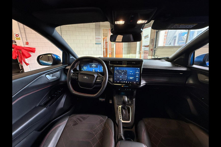 Ford Puma 1.0 EcoBoost Hybrid ST-Line X 155PK 1Jaar Bovag Garantie