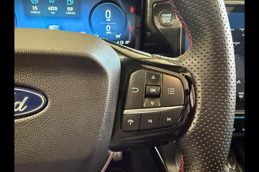 Ford Puma 1.0 EcoBoost Hybrid ST-Line X 155PK 1Jaar Bovag Garantie