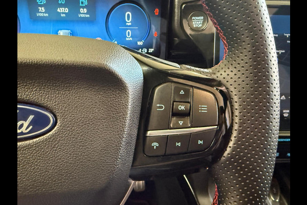 Ford Puma 1.0 EcoBoost Hybrid ST-Line X 155PK 1Jaar Bovag Garantie