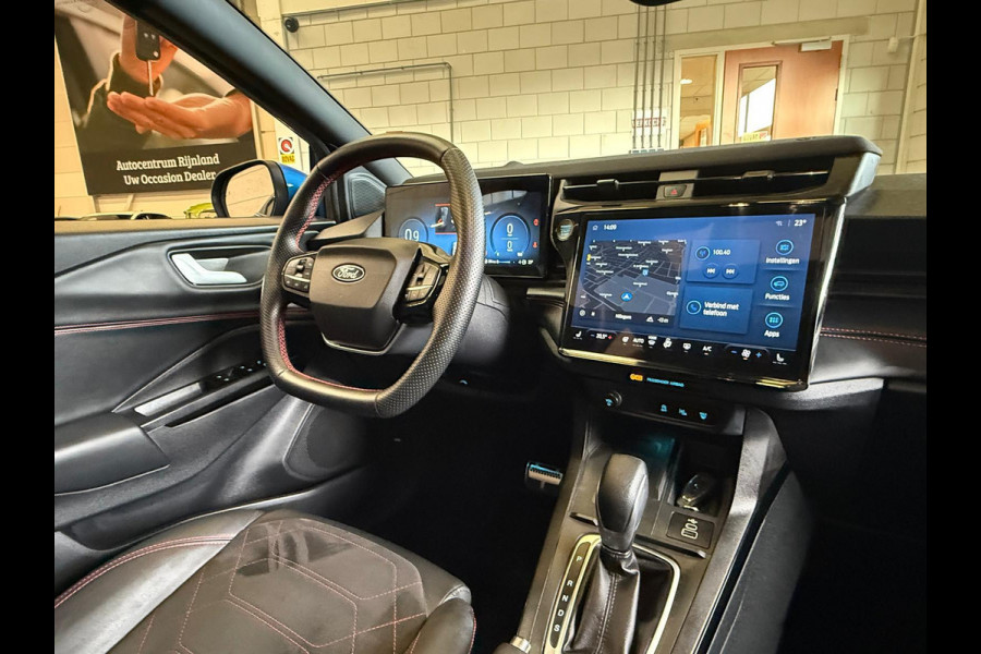 Ford Puma 1.0 EcoBoost Hybrid ST-Line X 155PK 1Jaar Bovag Garantie
