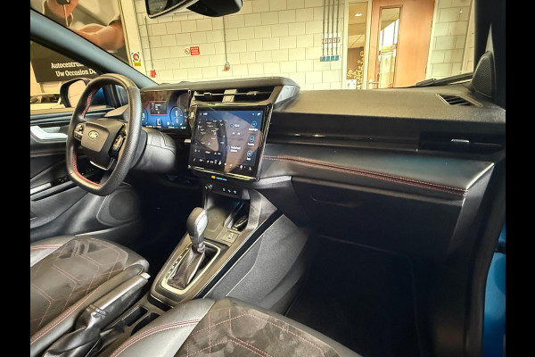 Ford Puma 1.0 EcoBoost Hybrid ST-Line X 155PK 1Jaar Bovag Garantie