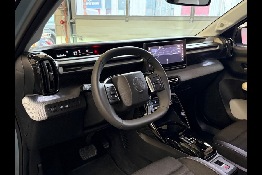 Citroën C3 Aircross 1.2 Hybrid 145pk Max Stoel + Stuurwiel Verwarming 1 Jaar Bovag Garantie