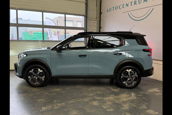 Citroën C3 Aircross 1.2 Hybrid 145pk Max Stoel + Stuurwiel Verwarming 1 Jaar Bovag Garantie