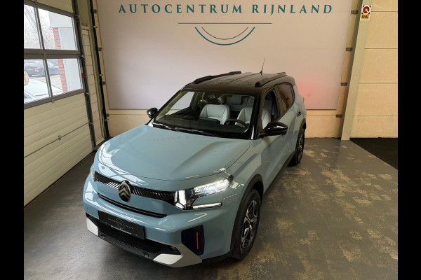 Citroën C3 Aircross 1.2 Hybrid 145pk Max Stoel + Stuurwiel Verwarming 1 Jaar Bovag Garantie