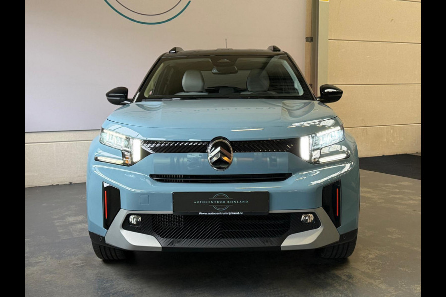Citroën C3 Aircross 1.2 Hybrid 145pk Max Stoel + Stuurwiel Verwarming 1 Jaar Bovag Garantie