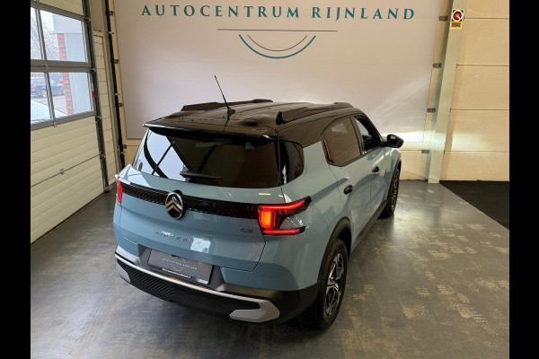 Citroën C3 Aircross 1.2 Hybrid 145pk Max Stoel + Stuurwiel Verwarming 1 Jaar Bovag Garantie