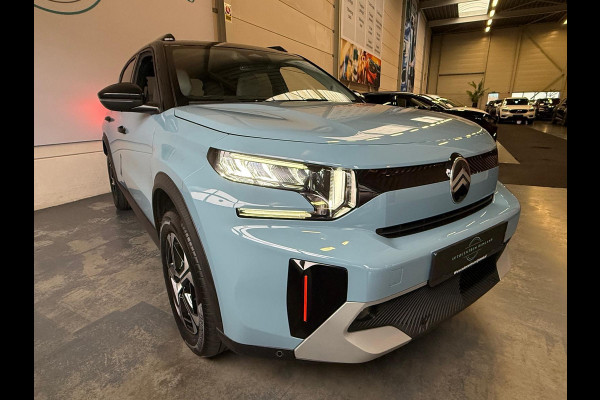 Citroën C3 Aircross 1.2 Hybrid 145pk Max Stoel + Stuurwiel Verwarming 1 Jaar Bovag Garantie