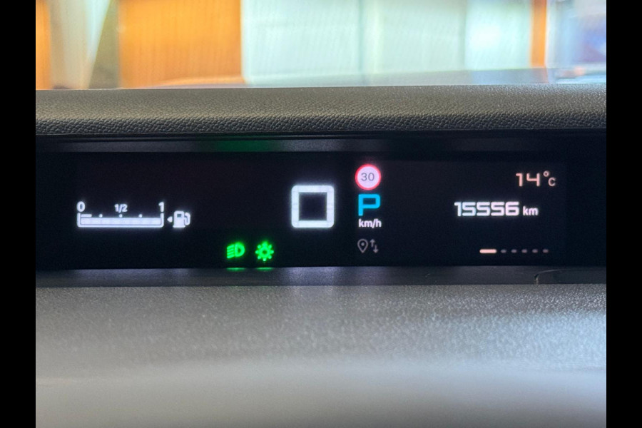 Citroën C3 Aircross 1.2 Hybrid 145pk Max Stoel + Stuurwiel Verwarming 1 Jaar Bovag Garantie