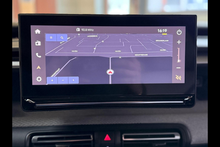 Citroën C3 Aircross 1.2 Hybrid 145pk Max Stoel + Stuurwiel Verwarming 1 Jaar Bovag Garantie