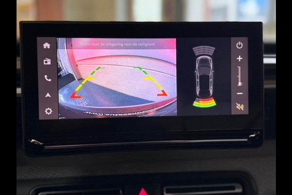 Citroën C3 Aircross 1.2 Hybrid 145pk Max Stoel + Stuurwiel Verwarming 1 Jaar Bovag Garantie