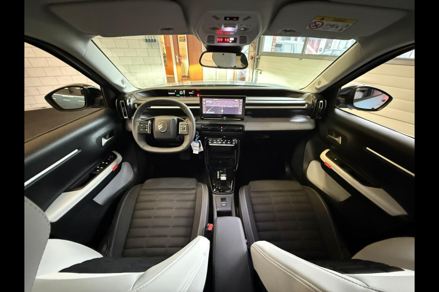 Citroën C3 Aircross 1.2 Hybrid 145pk Max Stoel + Stuurwiel Verwarming 1 Jaar Bovag Garantie