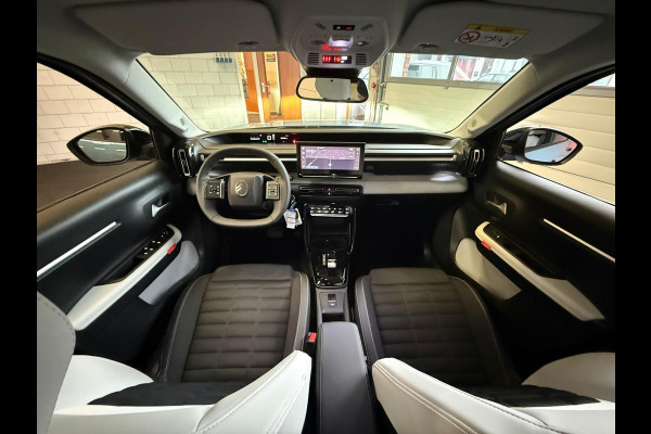 Citroën C3 Aircross 1.2 Hybrid 145pk Max Stoel + Stuurwiel Verwarming 1 Jaar Bovag Garantie