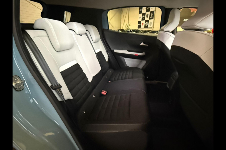 Citroën C3 Aircross 1.2 Hybrid 145pk Max Stoel + Stuurwiel Verwarming 1 Jaar Bovag Garantie
