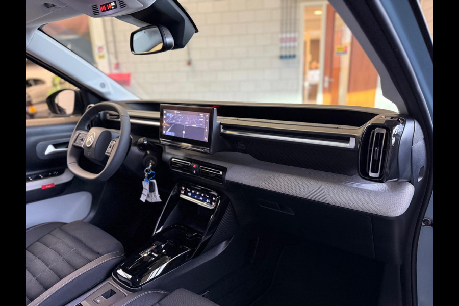 Citroën C3 Aircross 1.2 Hybrid 145pk Max Stoel + Stuurwiel Verwarming 1 Jaar Bovag Garantie