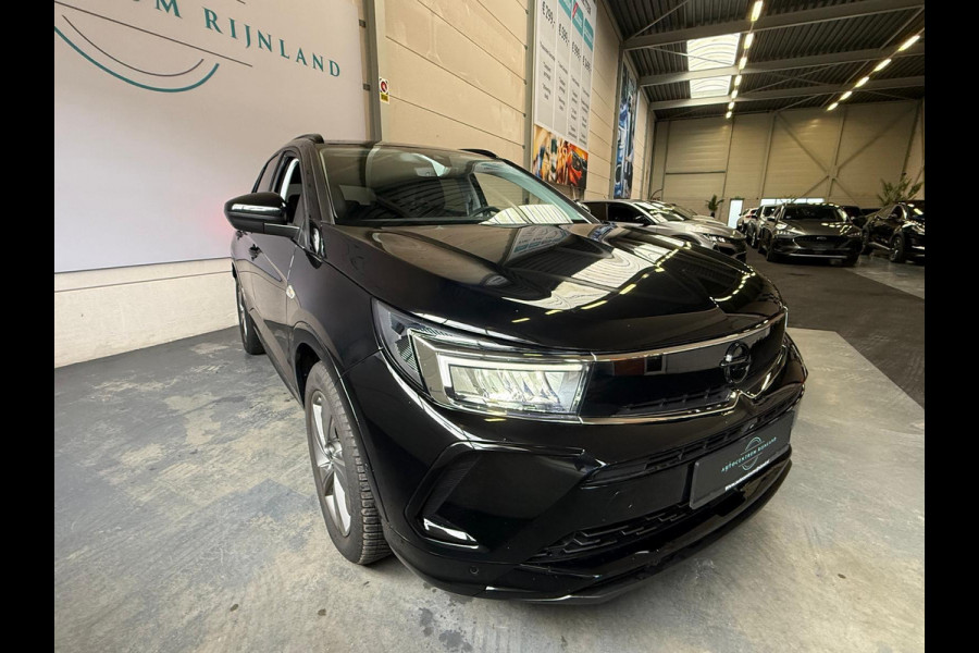 Opel Grandland 1.6 Turbo Plug-In Hybrid GS 1 Jaar Bovag Garantie