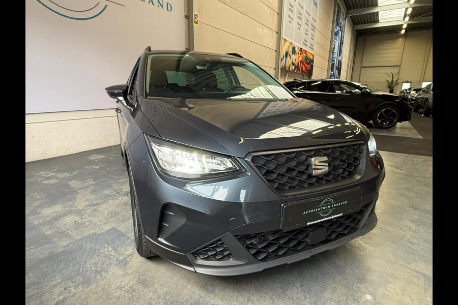 Seat Arona 1.0 TSI Style 1 Jaar Bovag Garantie
