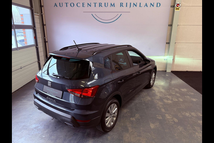 Seat Arona 1.0 TSI Style 1 Jaar Bovag Garantie