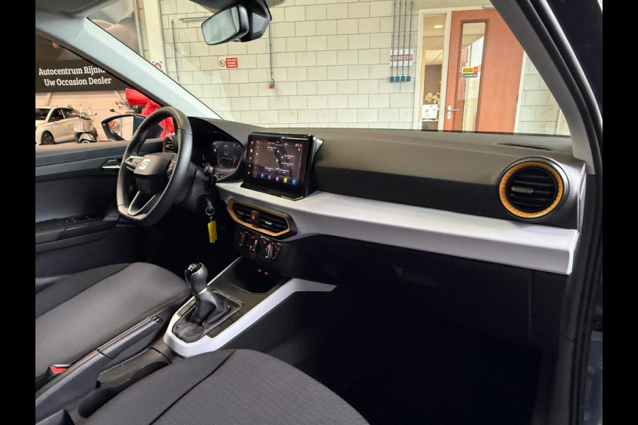 Seat Arona 1.0 TSI Style 1 Jaar Bovag Garantie