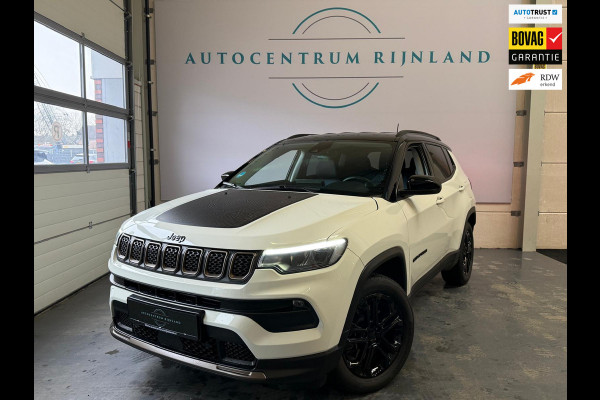 Jeep Compass 4xe 240 Plug-in Hybrid Electric Upland 1Jaar Bovag Garantie