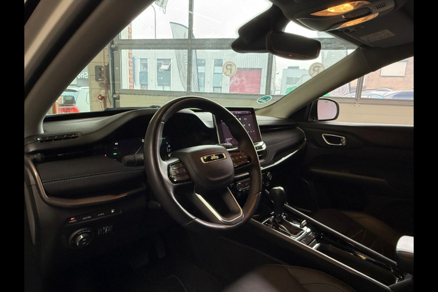 Jeep Compass 4xe 240 Plug-in Hybrid Electric Upland 1Jaar Bovag Garantie