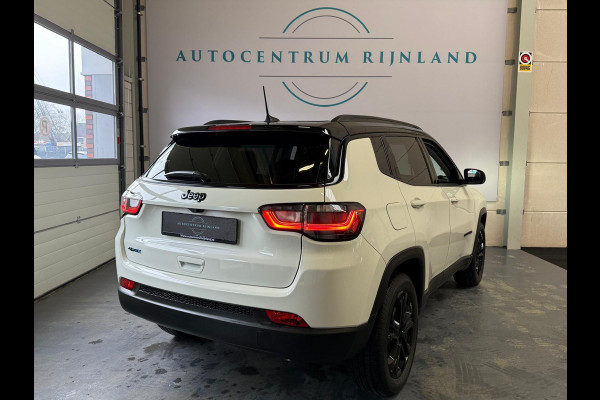 Jeep Compass 4xe 240 Plug-in Hybrid Electric Upland 1Jaar Bovag Garantie