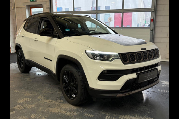 Jeep Compass 4xe 240 Plug-in Hybrid Electric Upland 1Jaar Bovag Garantie